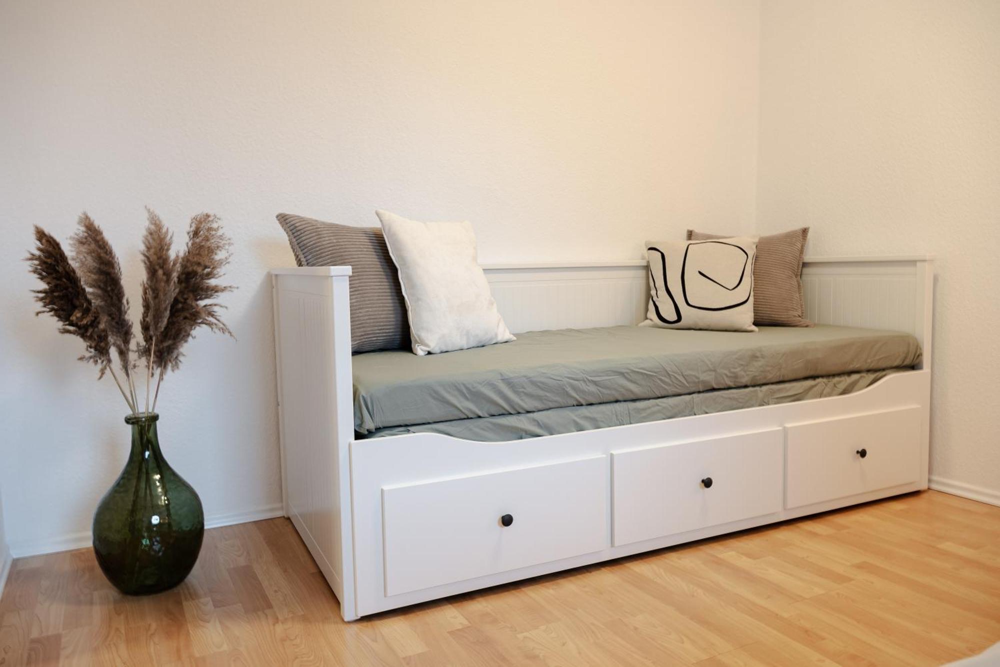 Appartement Jasta Homes Altstadt, Zentral, Ueberdachter Parkplatz, Netflix, Vollausstattung, Loft, Modern Und Komfort *